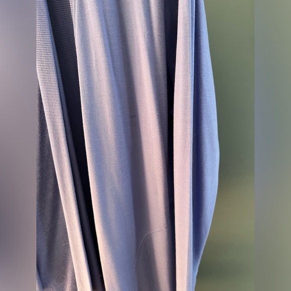 PRANAYAMA RESTORE WRAP Dark Adonis Blue size medium good condition - Picture 4 of 6